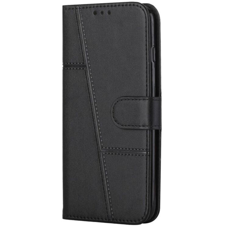 Чехол-книжка UniCase Jet Cover для Samsung Galaxy A53 (A536) - Black: фото 2 из 10
