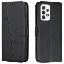 Чехол-книжка UniCase Jet Cover для Samsung Galaxy A53 (A536) - Black: фото 1 из 10