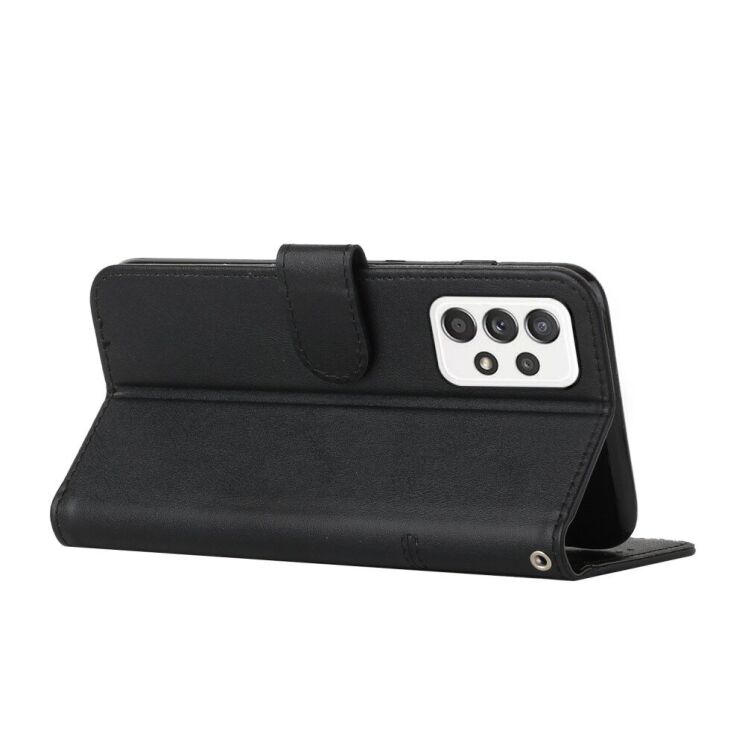 Чехол-книжка UniCase Jet Cover для Samsung Galaxy A53 (A536) - Black: фото 3 из 10