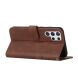 Чохол-книжка UniCase Jet Cover для Samsung Galaxy S22 Ultra (S908) - Brown (298435Z). Фото 2 з 11