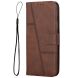 Чехол-книжка UniCase Jet Cover для Samsung Galaxy S25 Edge (S937) - Brown (377552Z). Фото 4 из 10
