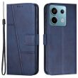 Чехол-книжка UniCase Jet Cover для Xiaomi Redmi Note 13 Pro 4G / Poco M6 Pro - Sapphire (345747DB)