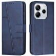 Чохол-книжка UniCase Jet Cover для Xiaomi Redmi Note 14 4G - Sapphire (373453DB)