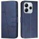 Чохол-книжка UniCase Jet Cover для Xiaomi Redmi Note 14 4G - Sapphire (373453DB). Фото 1 з 10