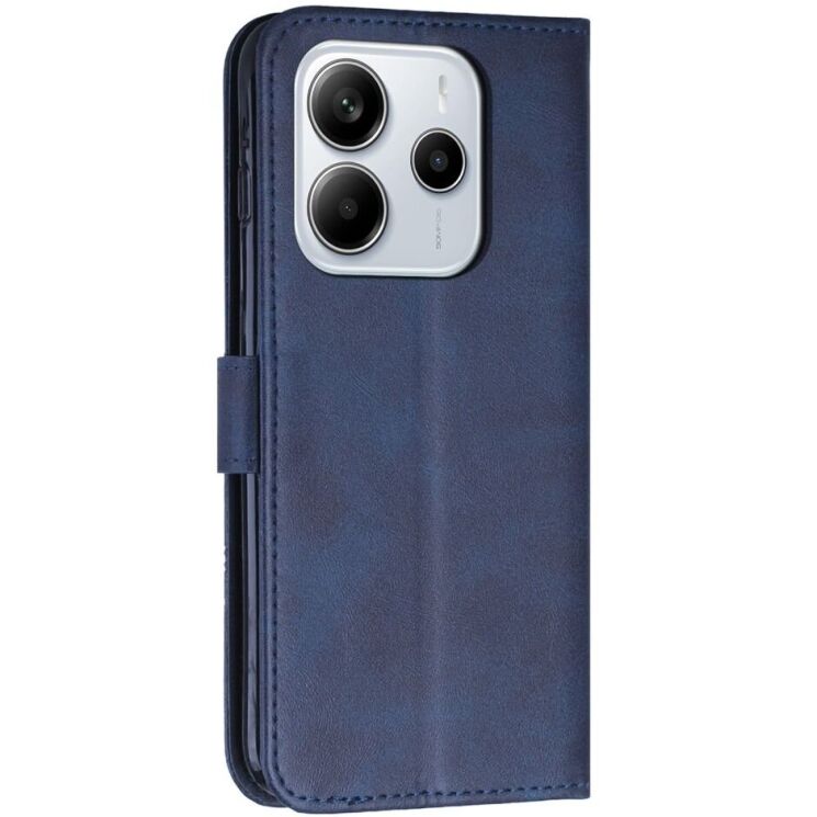 Чохол-книжка UniCase Jet Cover для Xiaomi Redmi Note 14 4G - Sapphire: фото 5 з 10