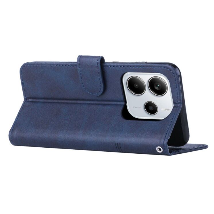 Чохол-книжка UniCase Jet Cover для Xiaomi Redmi Note 14 4G - Sapphire: фото 3 з 10