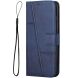 Чохол-книжка UniCase Jet Cover для Xiaomi Redmi Note 14 4G - Sapphire (373453DB). Фото 4 з 10
