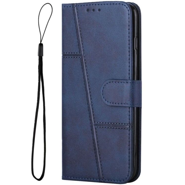 Чохол-книжка UniCase Jet Cover для Xiaomi Redmi Note 14 4G - Sapphire: фото 4 з 10