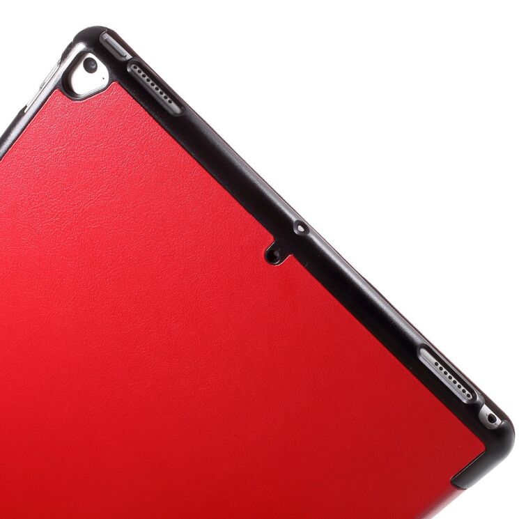 Чехол-книжка UniCase Slim для iPad 12.9 (2017) - Red: фото 5 из 9