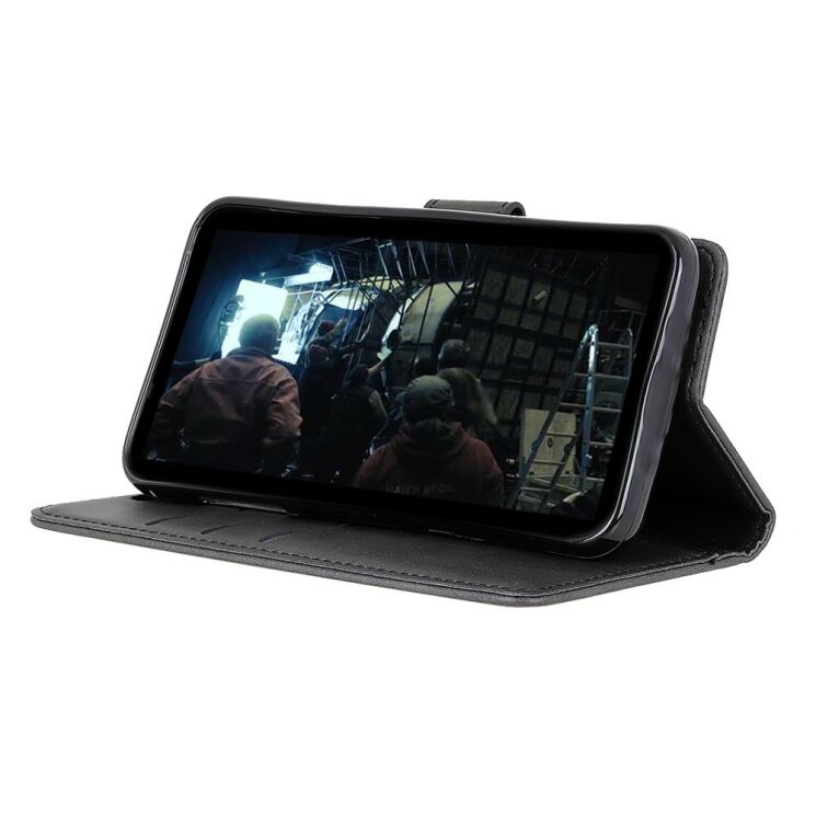 Чехол-книжка UniCase Vintage Wallet для Samsung Galaxy J2 Core (J260) - Black: фото 6 из 10