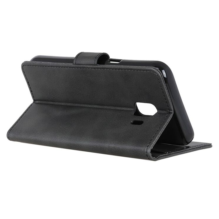 Чехол-книжка UniCase Vintage Wallet для Samsung Galaxy J2 Core (J260) - Black: фото 9 из 10
