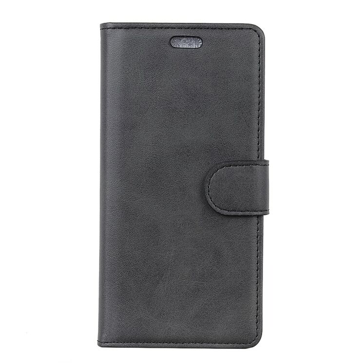 Чехол-книжка UniCase Vintage Wallet для Samsung Galaxy J2 Core (J260) - Black: фото 2 из 10