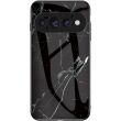 Чохол з малюнком Deexe Gradient Pattern для Google Pixel 11 Pro - Black (425545B)