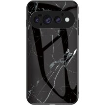 Чехол с рисунком Deexe Gradient Pattern для Google Pixel 11 Pro - Black: фото 1 из 8