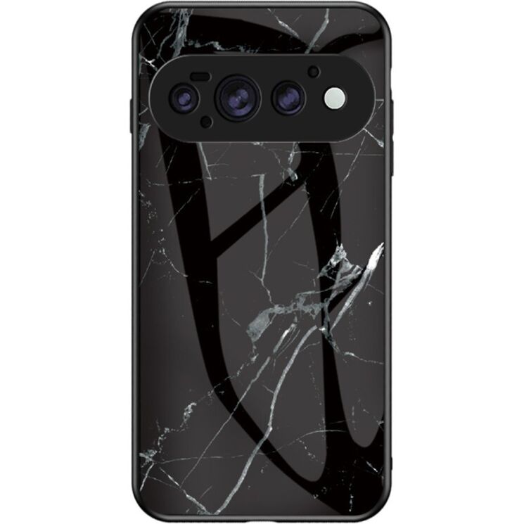 Чохол з малюнком Deexe Gradient Pattern для Google Pixel 11 Pro - Black: фото 1 з 8