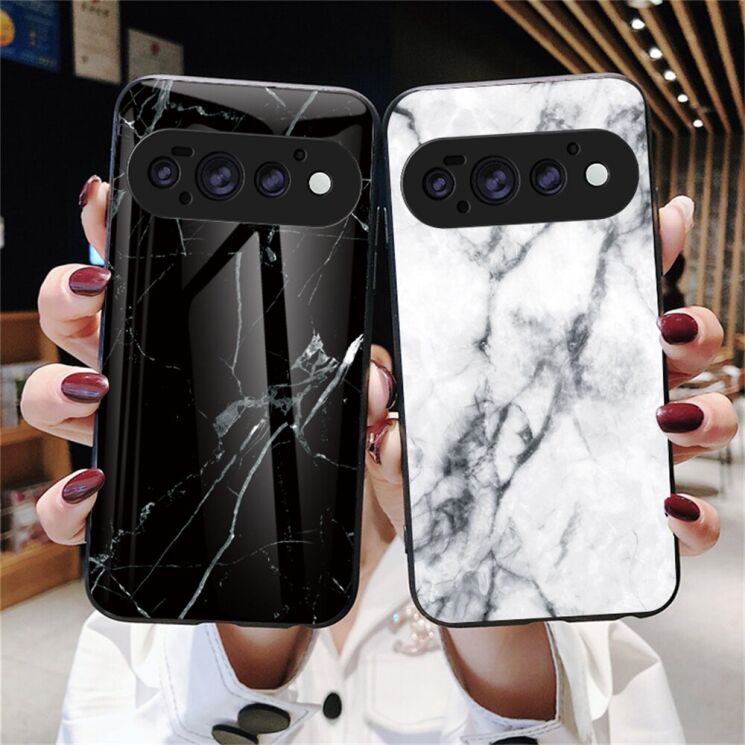 Чохол з малюнком Deexe Gradient Pattern для Google Pixel 11 Pro - Flying Pigeon: фото 5 з 8