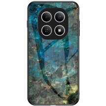 Чехол с рисунком Deexe Gradient Pattern для Xiaomi Redmi Note 15 5G / Poco M8 - Emerald: фото 1 из 8