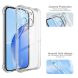 Чехол с усиленными углами IMAK Airbag MAX Case для Realme 16 Pro - Transparent (428005T). Фото 6 из 8