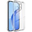 Чехол с усиленными углами IMAK Airbag MAX Case для Realme 16 Pro - Transparent (428005T)