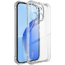Чехол с усиленными углами IMAK Airbag MAX Case для Realme 16 Pro - Transparent: фото 1 из 8