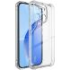 Чехол с усиленными углами IMAK Airbag MAX Case для Realme 16 Pro - Transparent (428005T). Фото 1 из 8