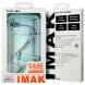 Чехол с усиленными углами IMAK Airbag MAX Case для Realme 16 Pro - Transparent (428005T). Фото 8 из 8