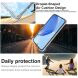 Чехол с усиленными углами IMAK Airbag MAX Case для Realme 16 Pro - Transparent (428005T). Фото 5 из 8
