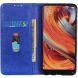 Чехол UniCase Book Series для Xiaomi Redmi Note 14 Pro - Blue (373500L). Фото 2 из 7