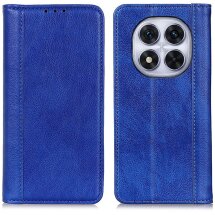 Чехол UniCase Book Series для Xiaomi Redmi Note 14 Pro - Blue: фото 1 из 7