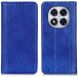 Чехол UniCase Book Series для Xiaomi Redmi Note 14 Pro - Blue (373500L). Фото 1 из 7