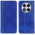 Чехол UniCase Book Series для Xiaomi Redmi Note 14 Pro - Blue: фото 1 из 7