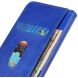 Чехол UniCase Book Series для Xiaomi Redmi Note 14 Pro - Blue (373500L). Фото 5 из 7