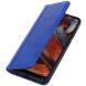 Чехол UniCase Book Series для Xiaomi Redmi Note 14 Pro - Blue (373500L). Фото 4 из 7