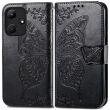 Чехол UniCase Butterfly Pattern для Infinix Hot 30i - Black (333221B)