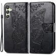 Чехол UniCase Butterfly Pattern для Samsung Galaxy A25 (A256) - Black (344934B)