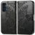 Чехол UniCase Butterfly Pattern для Samsung Galaxy S24 FE (S721) - Black: фото 1 из 11