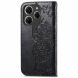 Чохол UniCase Butterfly Pattern для TECNO Spark 20 Pro - Black (345421B). Фото 5 з 8