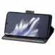 Чохол UniCase Butterfly Pattern для TECNO Spark 20 Pro - Black (345421B). Фото 3 з 8