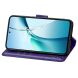 Чохол UniCase Butterfly Pattern для Xiaomi Poco X7 Pro - Dark Purple (371771DV). Фото 4 з 11