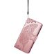 Чехол UniCase Butterfly Pattern для ZTE Blade A35 / Blade A55 - Grey (367719H). Фото 6 из 6