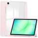 Чeхол UniCase Folio Style для Samsung Galaxy Tab A11 Plus (X230/236) - Pink (401615P). Фото 1 из 8