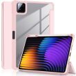 Чехол UniCase Folio Style для Xiaomi Pad 7 / 7 Pro - Pink (369004P)