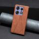 Чехол UniCase Geometric Pattern для Motorola Edge 50 Pro - Brown (353603Z). Фото 4 из 8