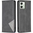 Чехол UniCase Geometric Pattern для Motorola Moto G54 / G54 Power - Black (340207B)