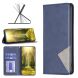 Чехол UniCase Geometric Pattern для Samsung Galaxy M34 (M346) - Blue (336106L). Фото 2 из 7