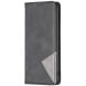 Чехол UniCase Geometric Pattern для Samsung Galaxy S25 FE (S731) - Black (386903B). Фото 2 из 9