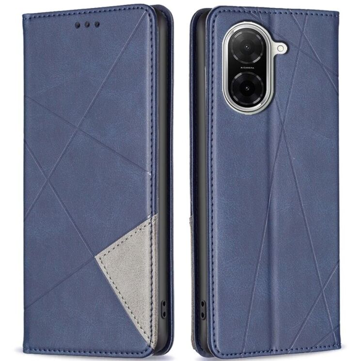 Чехол UniCase Geometric Pattern для Xiaomi Redmi A5 - Blue: фото 1 из 9