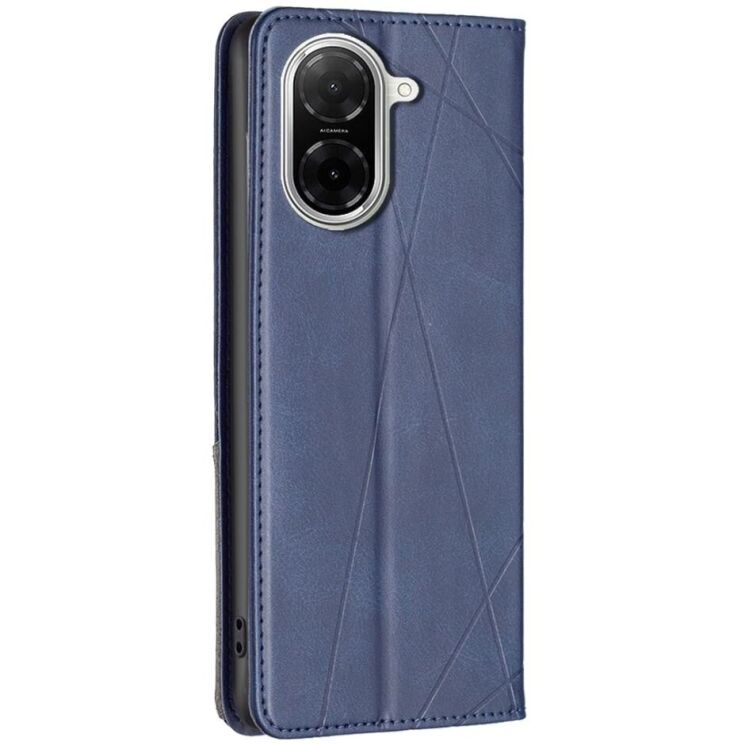 Чехол UniCase Geometric Pattern для Xiaomi Redmi A5 - Blue: фото 3 из 9