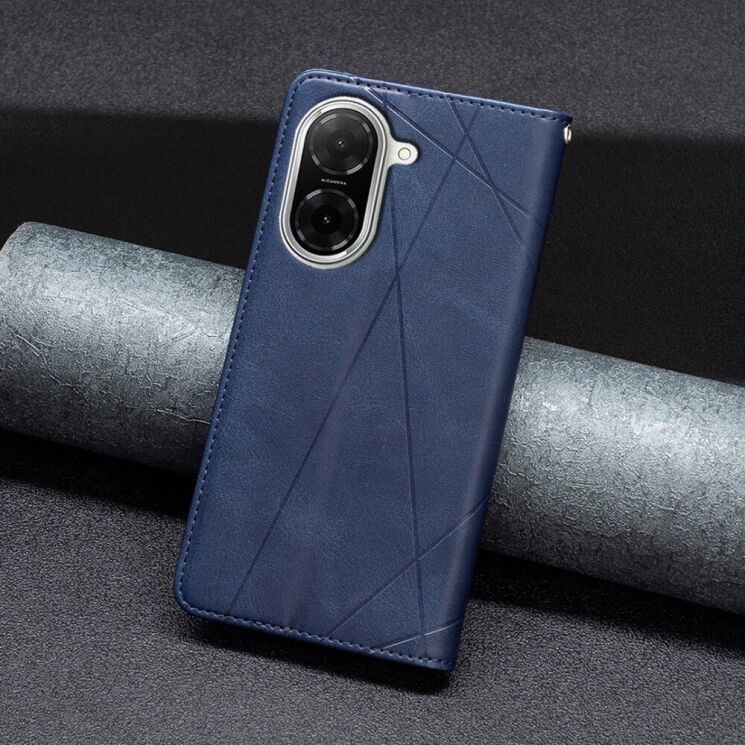 Чехол UniCase Geometric Pattern для Xiaomi Redmi A5 - Blue: фото 4 из 9