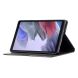 Чехол UniCase Geometric Style для Samsung Galaxy Tab A7 Lite (T220/T225) - Black (252135B). Фото 6 из 8
